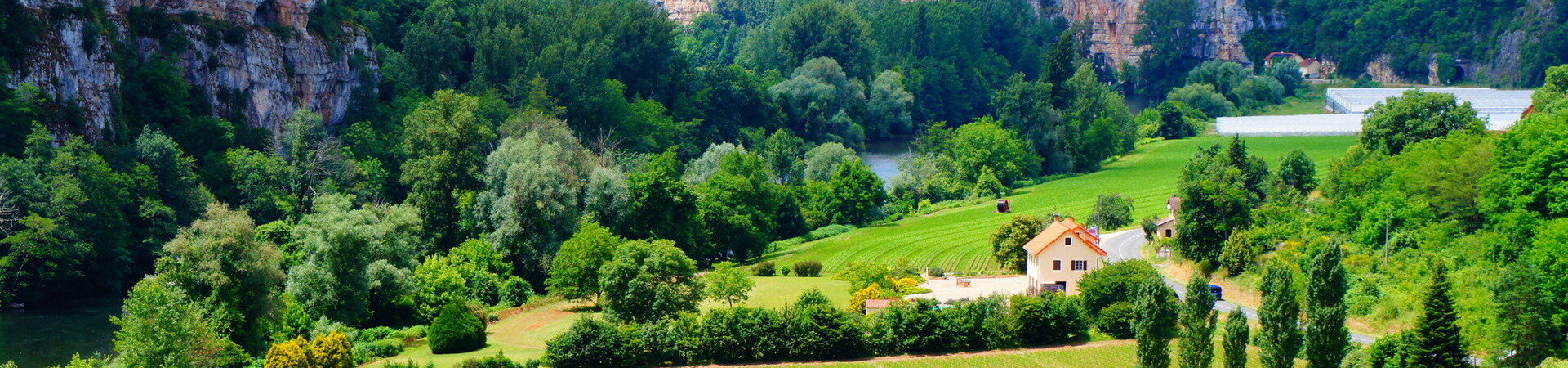 Saint-Cirq Lapopie Lot