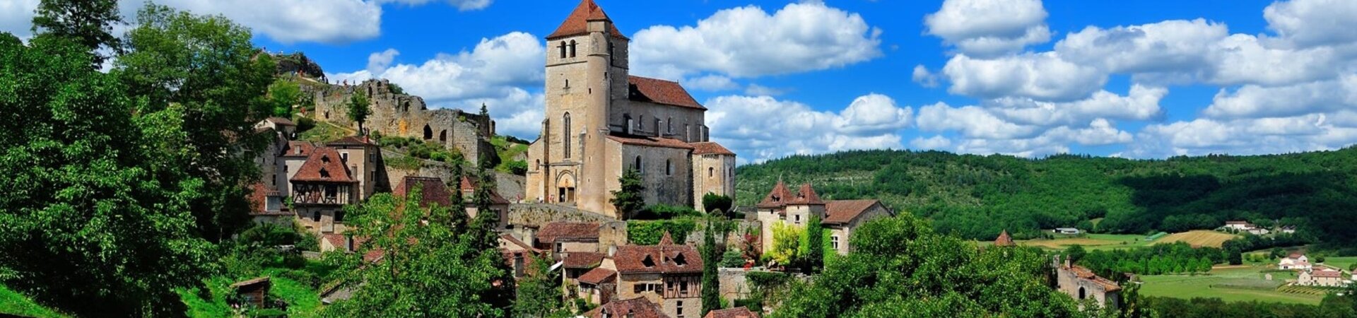 Saint-Cirq Lapopie Lot