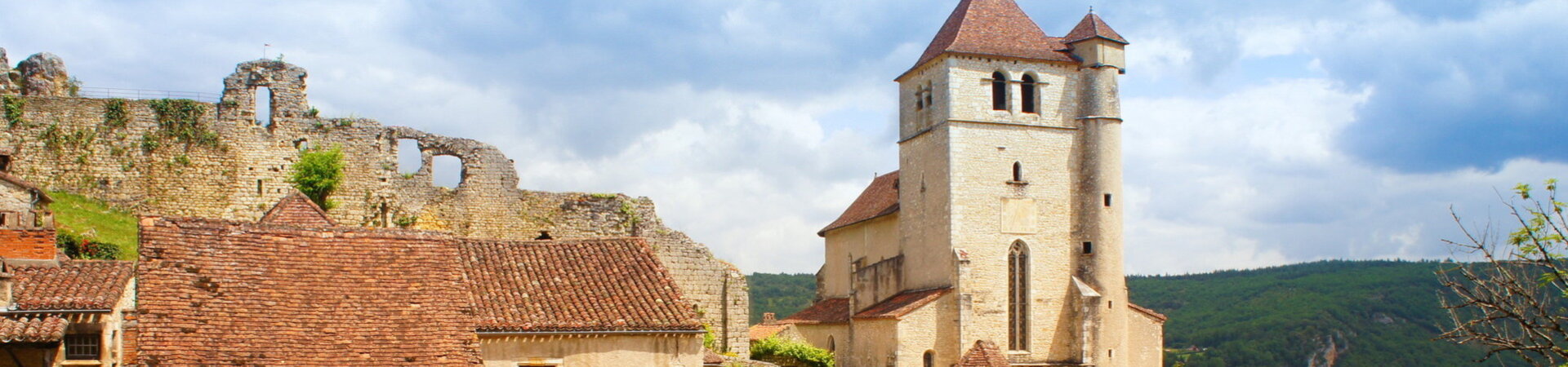 Saint-Cirq Lapopie Lot