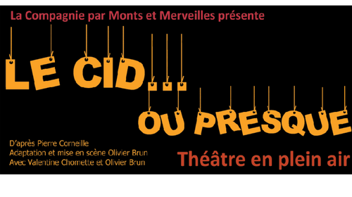 THEATRE - COMPAGNIE PAR MONTS ET MERVEILLES